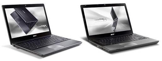 Notebooki dostępne będą z preinstalowanym systemem Winows 7 Home Basic lub Premium