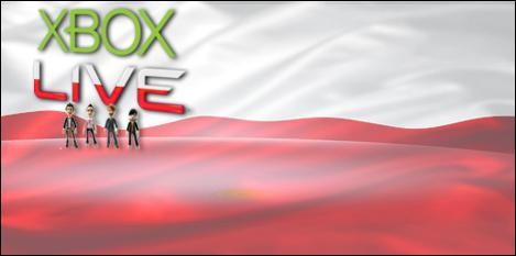 Xbox LIVE w Polsce - wieloletnie marzenie graczy spełni się pod koniec roku