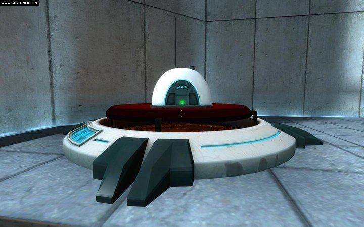 Portal - tajemniczy radiooodbiornik nadający akustycznie zakodowane obrazy