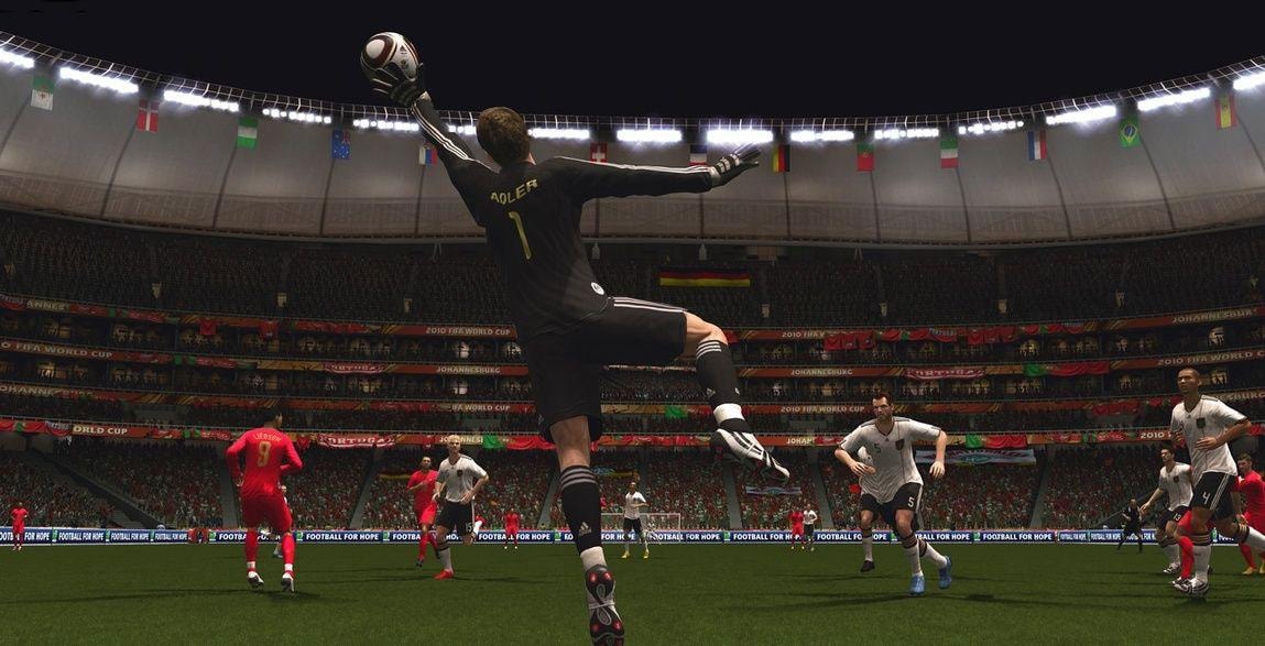 2010 FIFA World Cup South Africa – dziś polska premiera