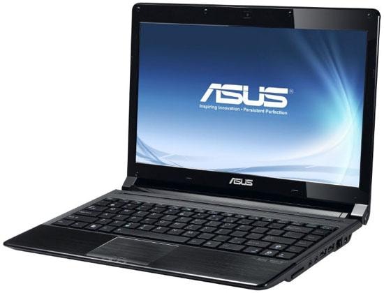 Nowy notebook mierzy tylko 25 milimetrów grubości
