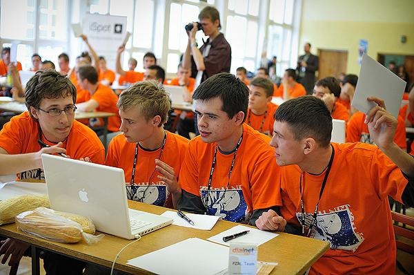 Finisz siedmiu półfinałów IV edycji DialNet Masters