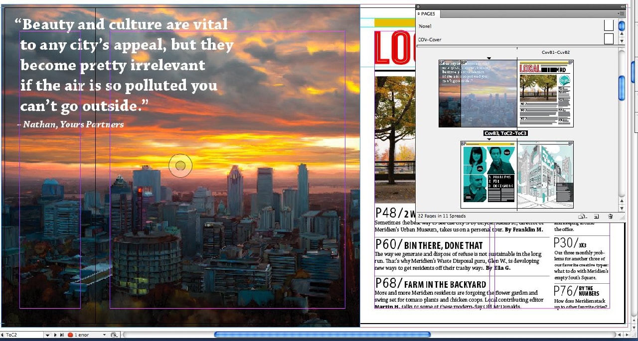 InDesign CS5 wkracza w świat cyfrowych publikacji