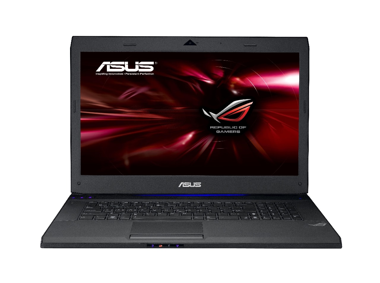Asus G73J debiutuje w Polsce