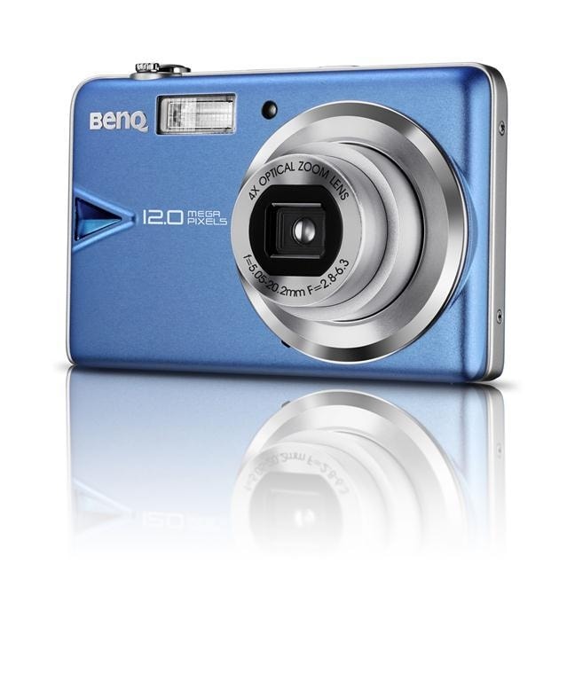 Pierwszy aparat BenQ z technologią HDR