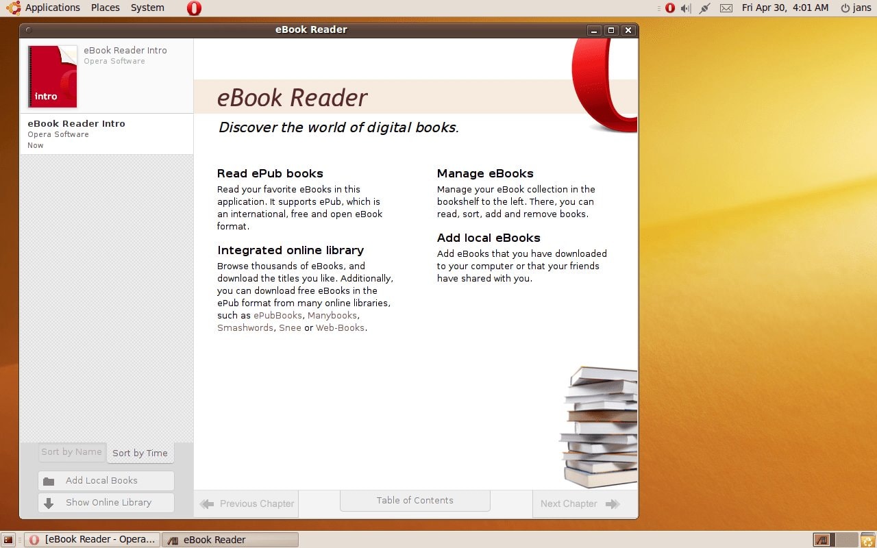 Przeglądarka Opera – szybsza, lepsza i o smaku Linuksa