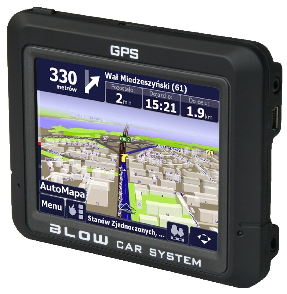 Nawigacja mierzy 98 x 78 x 16 milimetrów