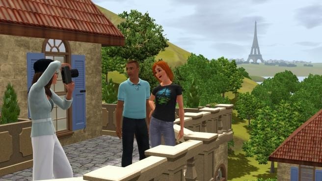 Sims 3: Wymarzone Podróże