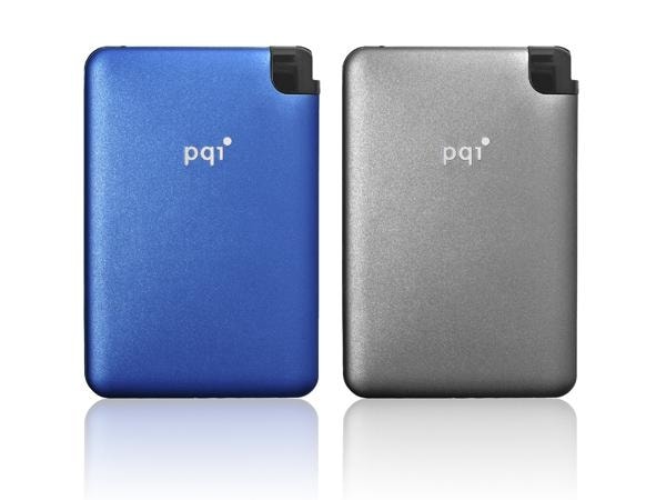 Przenośny dysk PQI H551