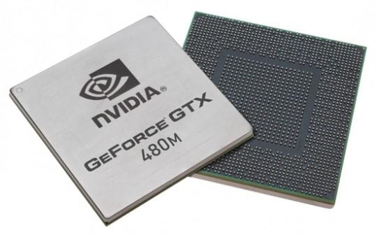 Mobilny Fermi, czyli GeForce GTX 480M zmierza ku notebookom