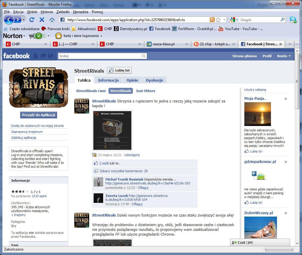 Menelgame na Facebooku wprowadza nowe funkcje i system płatniczy