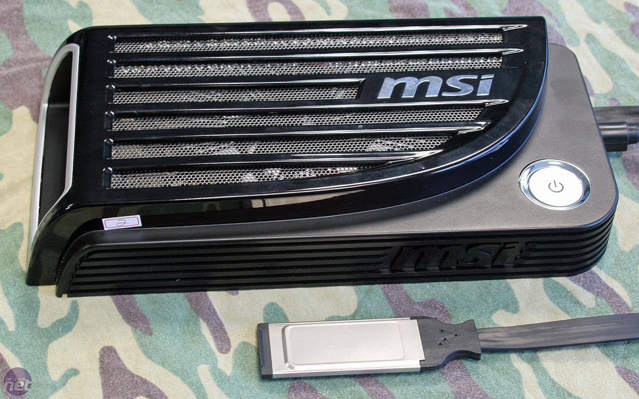 MSI próbuje swoich sił tam, gdzie inni polegli