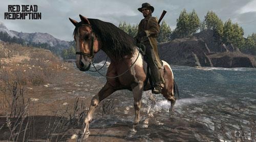 PlayStation 3 “zbyt słabe” na Red Dead Redemption?