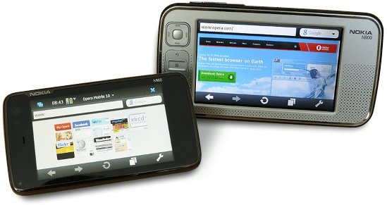 Opera Mobile 10 wkrótce dla systemu Maemo/MeeGo