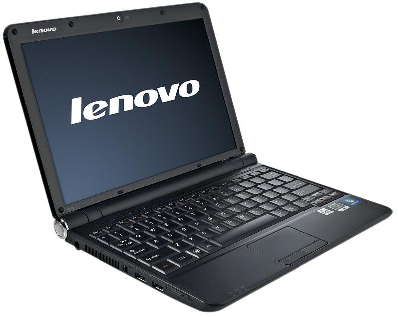 Większy ekran to wygodniejsza praca, ale też mniejsza mobilność. Na zdjęciu: 12,1-calowy Lenovo IdeaPad