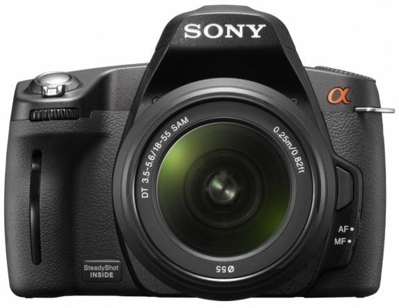 Sony zapowiada nowe lustrzanki dla początkujących