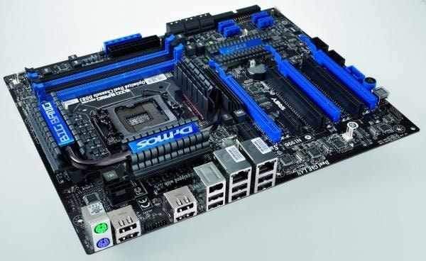 MSI Big Bang - Trinergy to zwyciężca w kategorii POWER