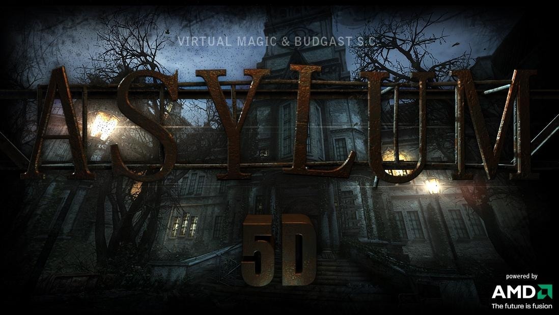 Studio Virtual Magic w procesory Phenom II oraz Opteron wyposażyła firma AMD