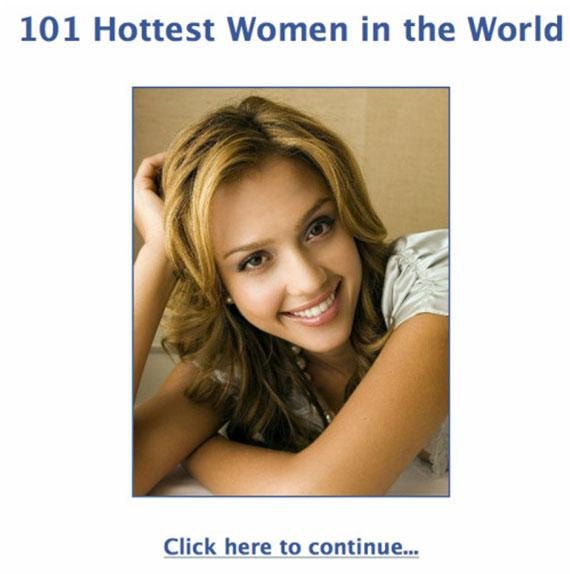 W Sieci, jak w życiu - pozory bardzo często mylą