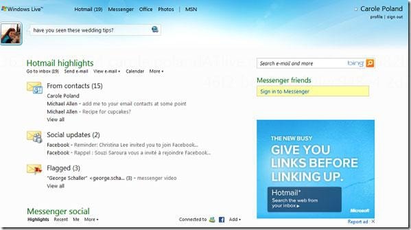 Rozpoczęła się wielka przeprowadzka poczty Hotmail