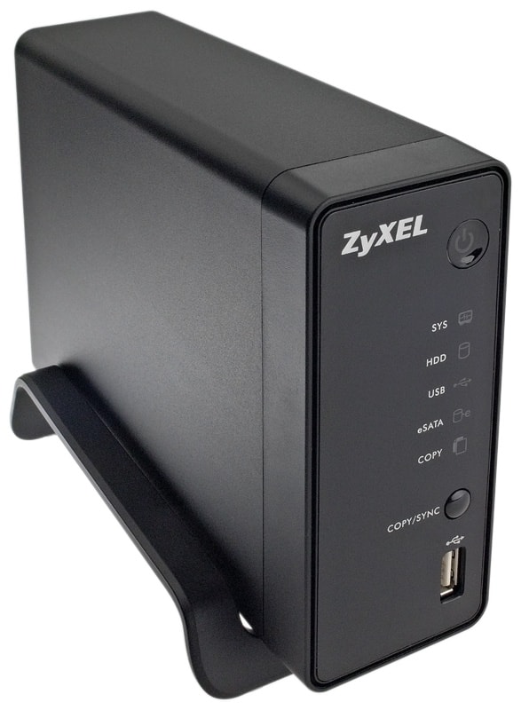 ZyXEL NSA210