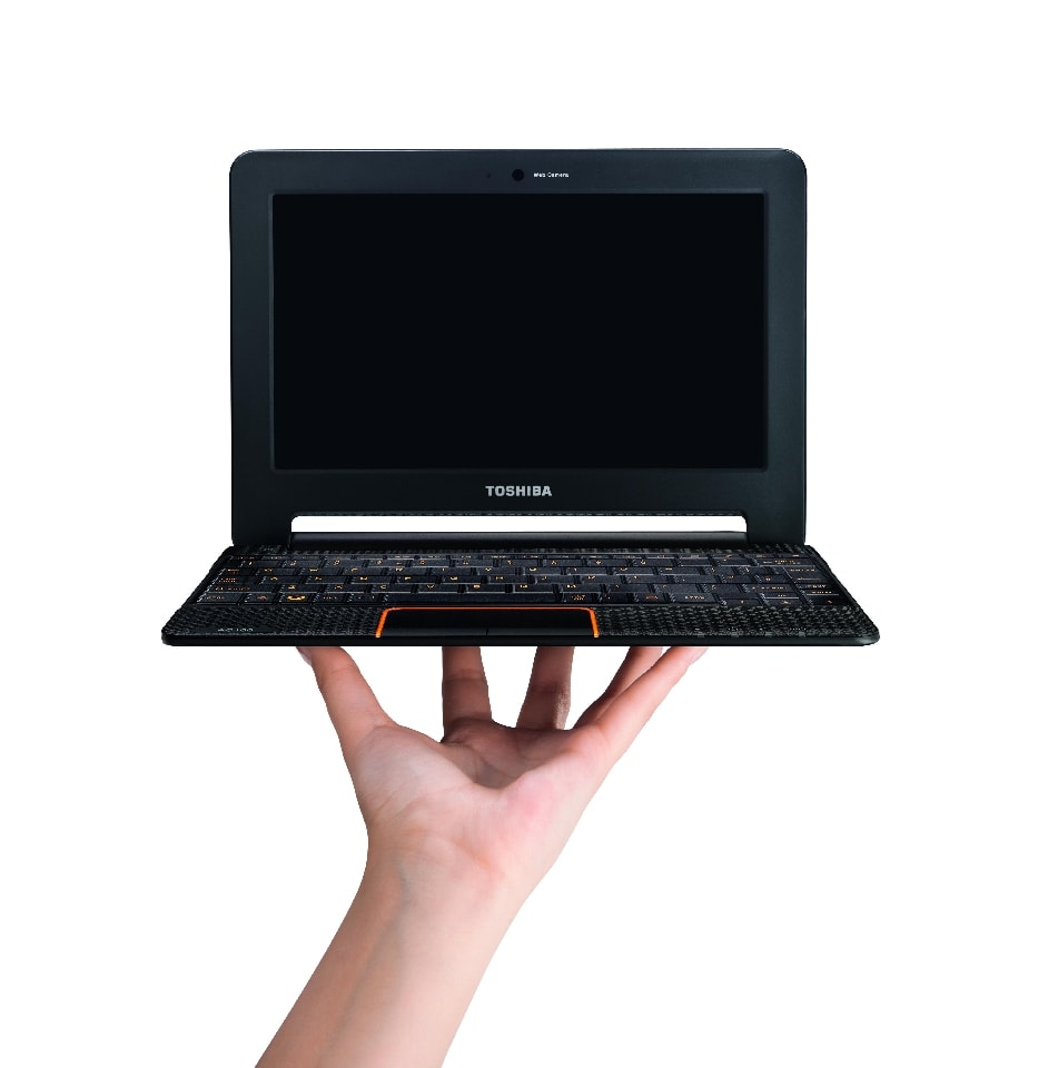 Toshiba AC100: Idealny sprzęt, katastrofalny software