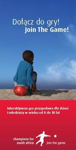 Autorem gry jest Salezjański Wolontariat Misyjny Młodzi Światu