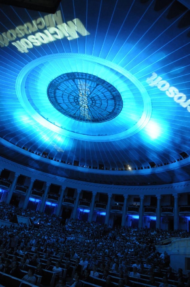 To już piąta edycja konferencji Microsoft Technology Summit w Polsce