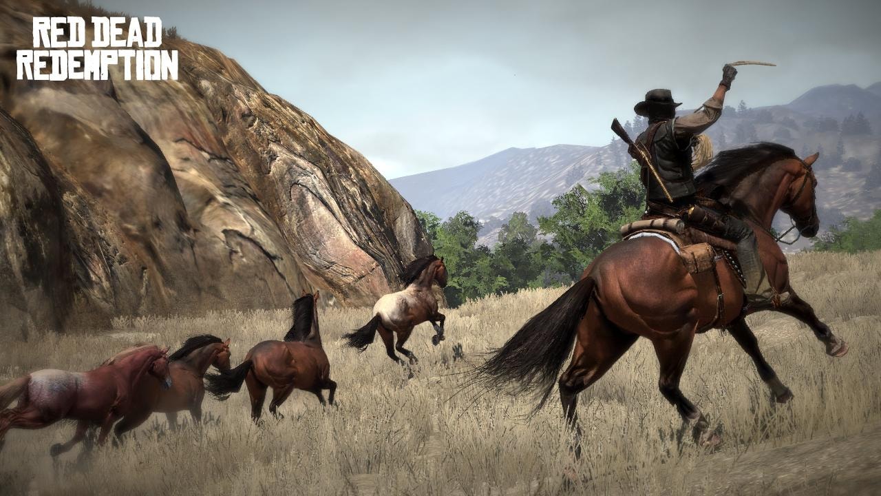 Red Dead Redemption – krótkometrażowy film do obejrzenia w Sieci
