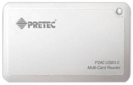 Multiformatowy czytnik kart pamięci z USB 3.0