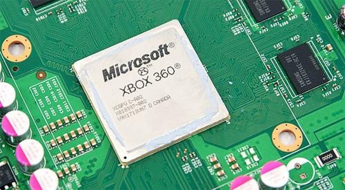 Procesor Valhalla, na którym oparty jest nowy Xbox 360