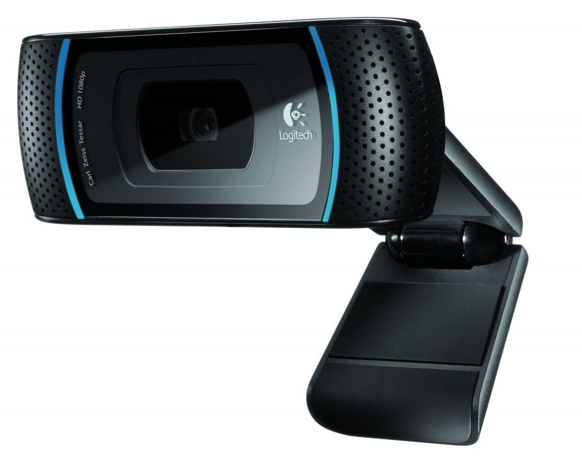 Logitech przedstawia nową serię kamer internetowych HD