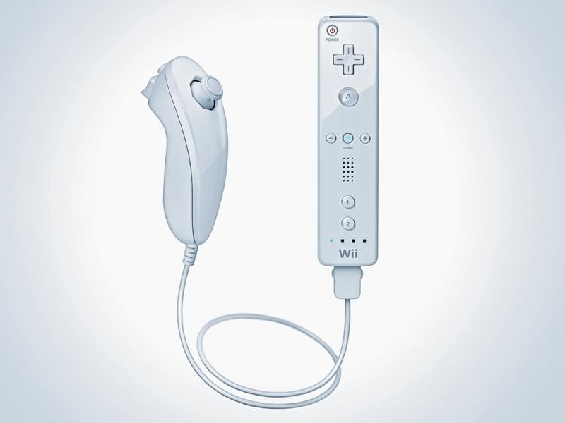 Kontroler do Wii. Jedna z technologii, która może niedługo odejść do lamusa.