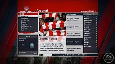 Garść świeżych informacji na temat gry FIFA 11