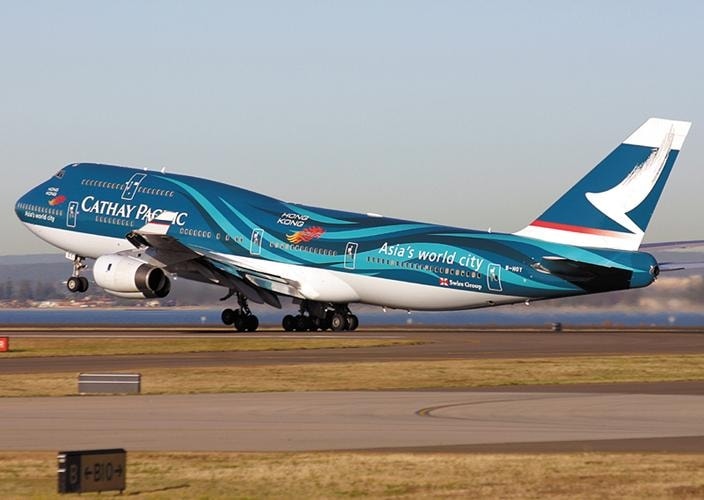 Rozwiązanie w zakresie łączności Panasonic Avionics dla Cathay Pacific będzie obejmowało usługę szerokopasmową eXConnect, usługę telefonii GSM eXPhone oraz bezpłatny portal rozrywki z oznaczeniem CX