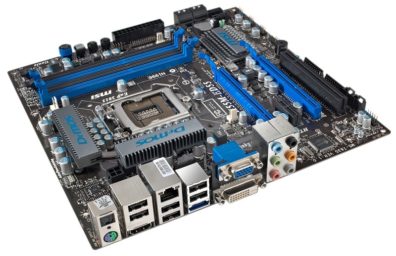 MSI H55M-ED55