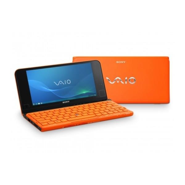 Sony Vaio P11S1E – kolorowy netbook wagi ultralekkiej