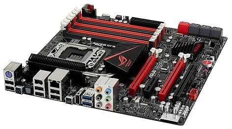 Miniaturowa płyta główna dla graczy i overclockerów