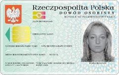 Elektroniczny dowód osobisty - projekt wykonany przez firmę Bionik