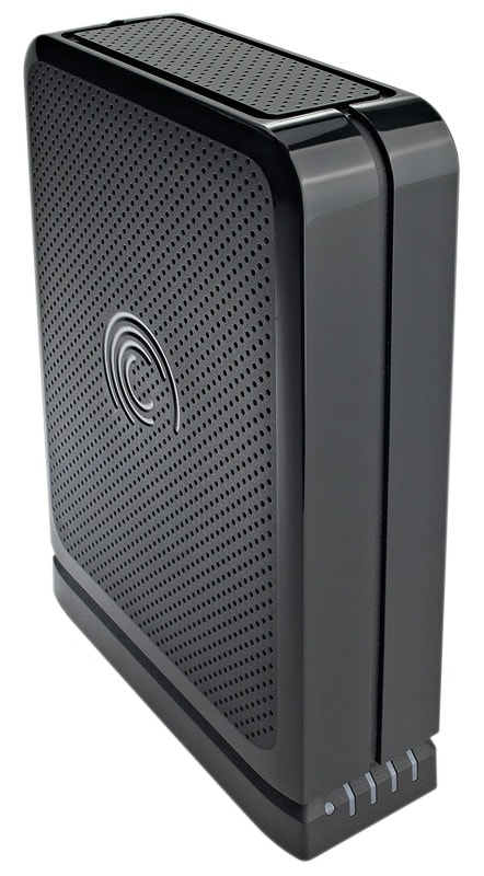 Seagate FreeAgent GoFlex Desk STAC1000200 1TB