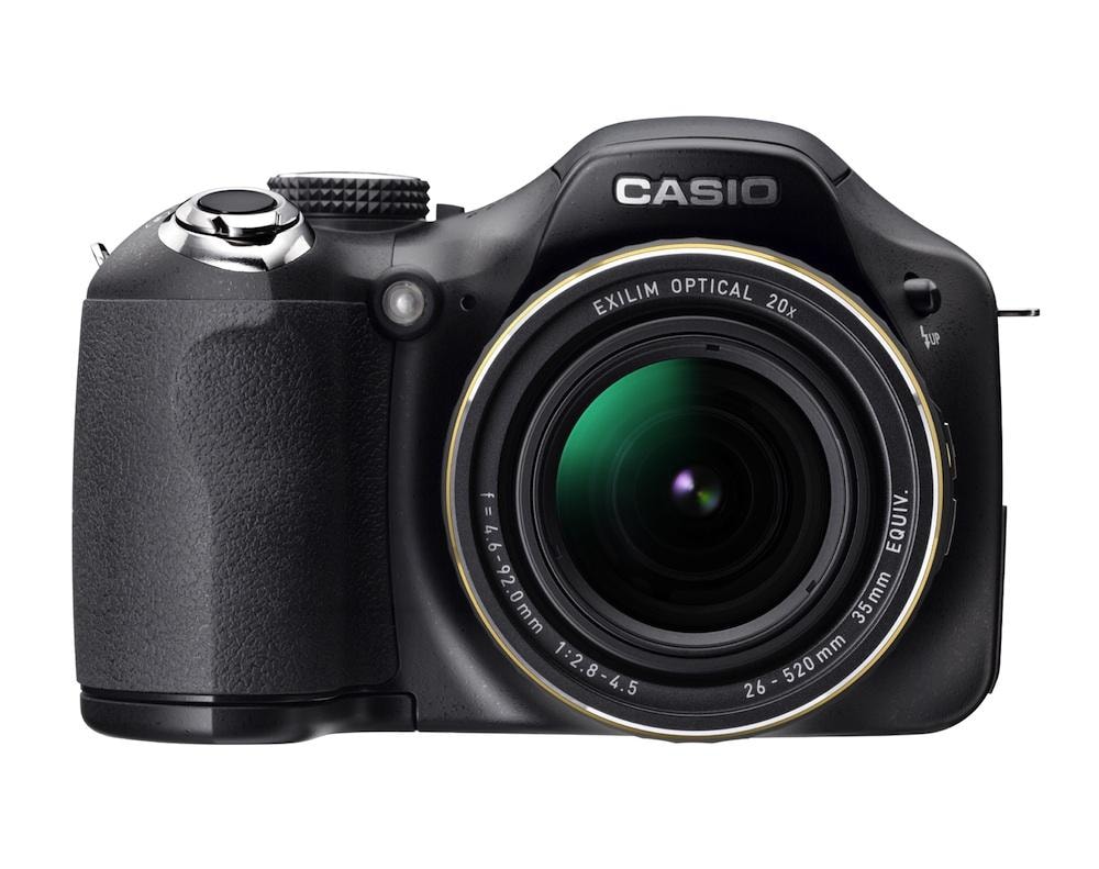 Aparat szybki jak wyścigówka