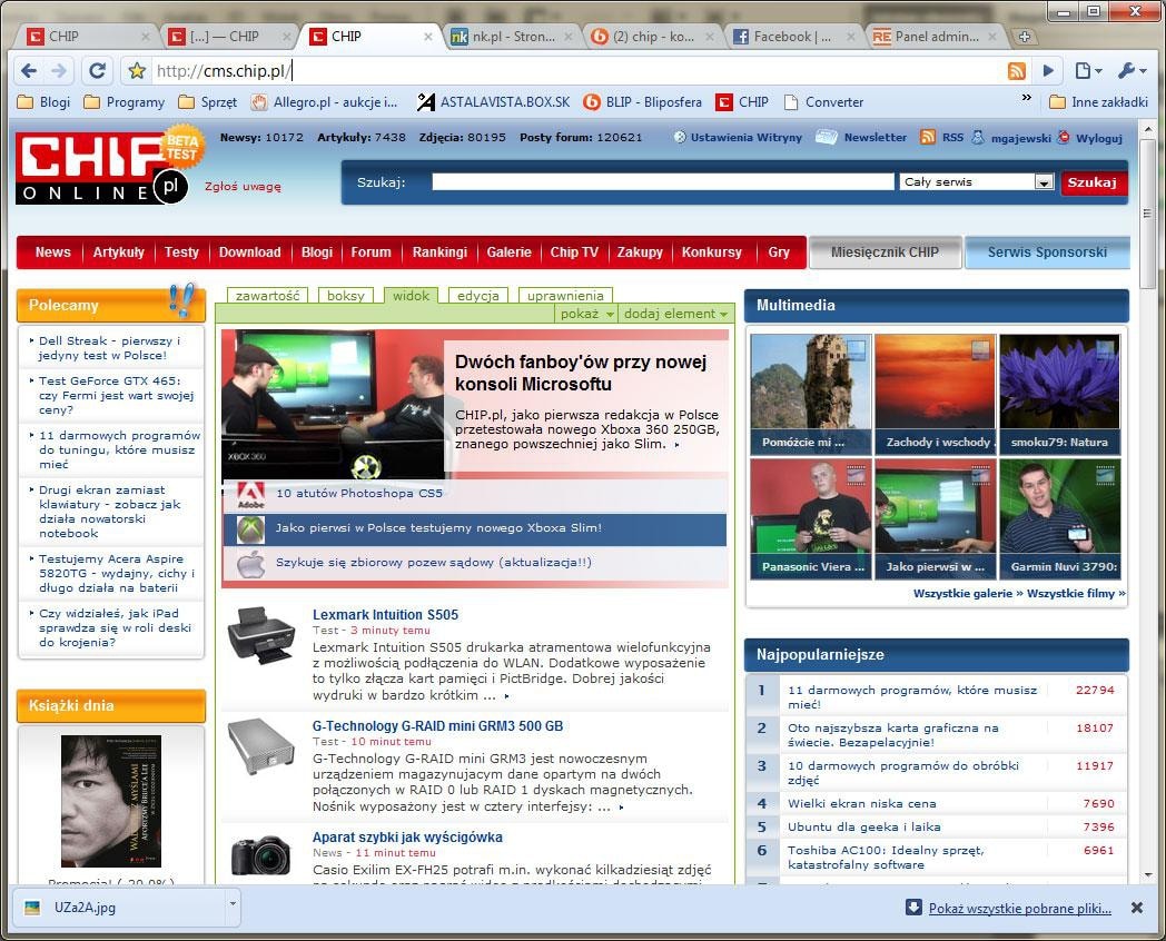 Google będzie blokować nieaktualne wtyczki w Chrome