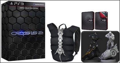 Zestaw Crysis 2 Nano Edition