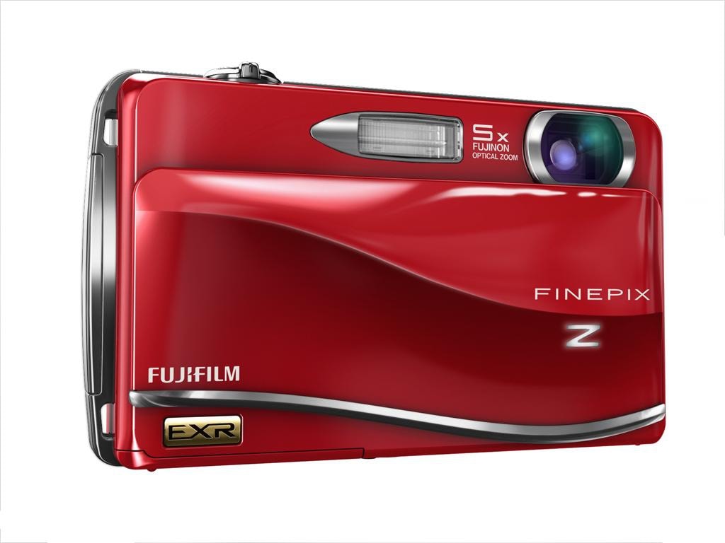 Kompakt od Fujifilm z ekranem dotykowym