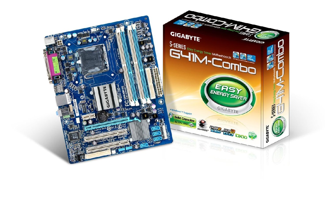 Wszystkie produkty GIGABYTE objęte są 3 letnią gwarancją