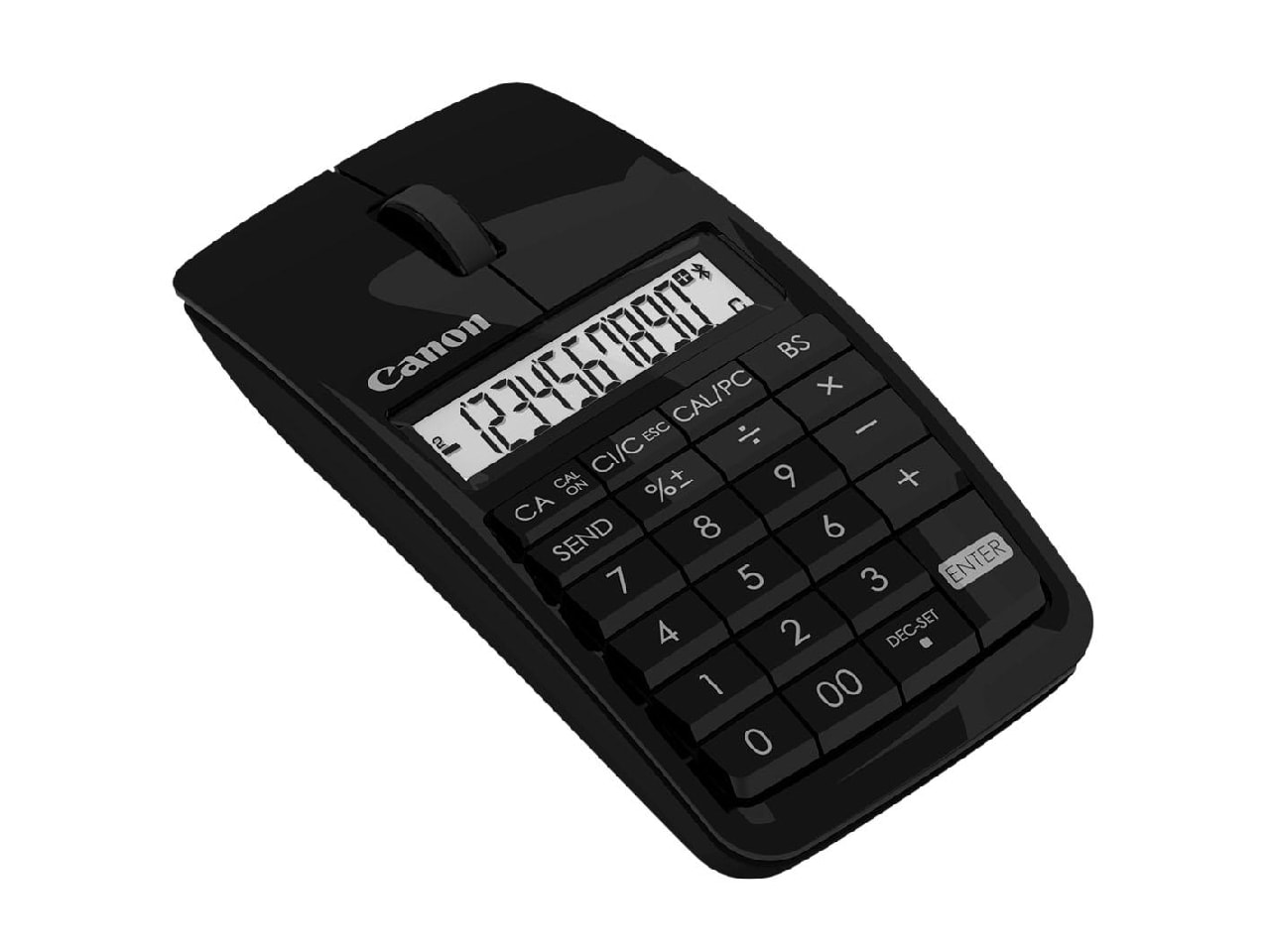 X Mark I Mouse jest dostępny w kolorach lśniącym białym lub czarnym