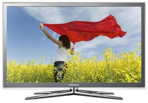 W telewizorze znajdziemy także szereg autorskich aplikacji Samsunga