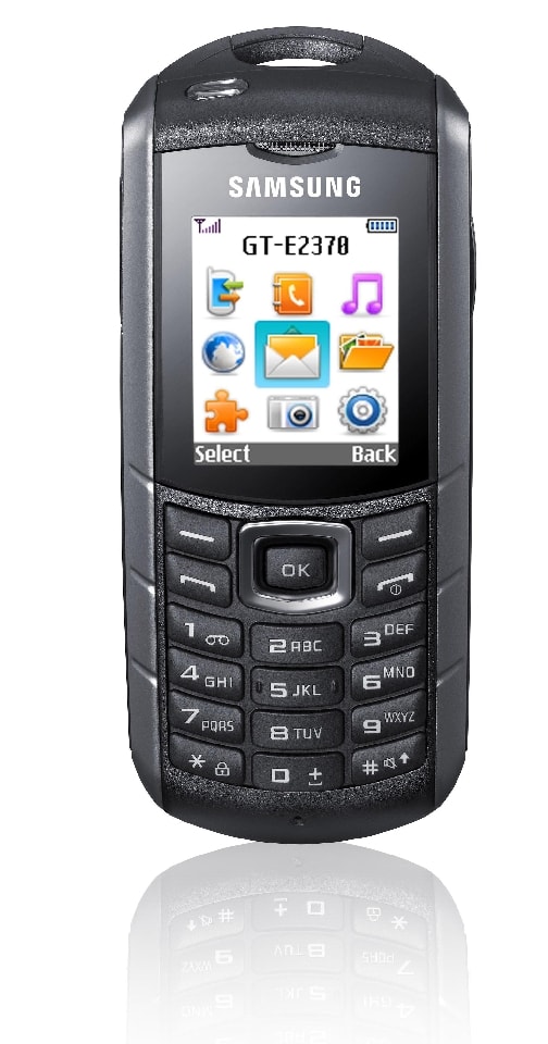 Nowy telefon mierzy 114,4 x 49,9 x 18,6 mm