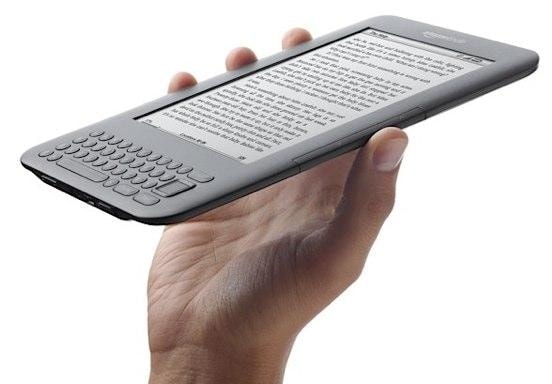 Nowy Amazon Kindle