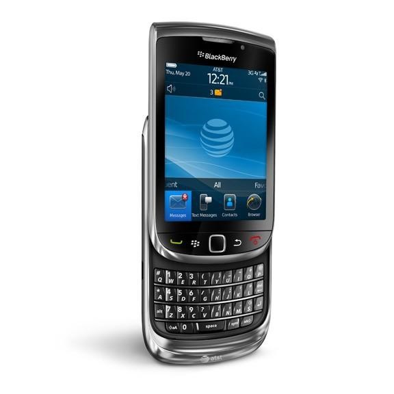 Premiera BlackBerry Torch i systemu 6 – czyżby ratunek dla Jeżynki?